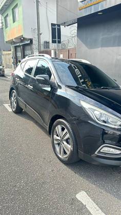 HYUNDAI IX35 2.0 MPFI GLS 16V FLEX 4P AUTOMÁTICO